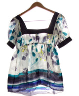 430275 Tops et t-shirts MANGO Occasion Vêtement occasion seconde main