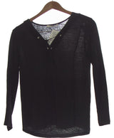 430493 Tops et t-shirts SANDRO Occasion Once Again Friperie en ligne