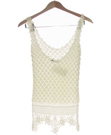 430728 Tops et t-shirts MANGO Occasion Vêtement occasion seconde main