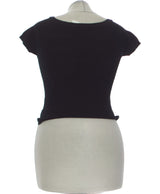 430759 Tops et t-shirts BERSHKA Occasion Vêtement occasion seconde main