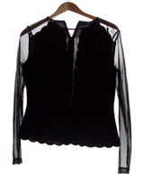 430884 Tops et t-shirts MORGAN Occasion Once Again Friperie en ligne