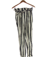 431077 Pantalons et pantacourts BERSHKA Occasion Once Again Friperie en ligne