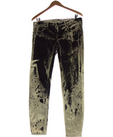 431095 Pantalons et pantacourts ZARA Occasion Once Again Friperie en ligne