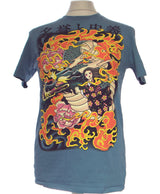 431721 Tops et t-shirts BERSHKA Occasion Once Again Friperie en ligne