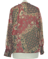 431773 Chemises et blouses ZARA Occasion Vêtement occasion seconde main