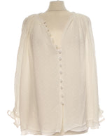 431940 Chemises et blouses ZARA Occasion Once Again Friperie en ligne