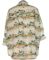 432024 Chemises et blouses ZARA Occasion Vêtement occasion seconde main
