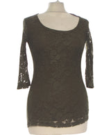 432190 Tops et t-shirts BERSHKA Occasion Once Again Friperie en ligne