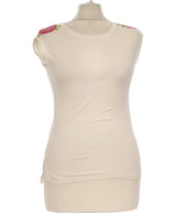 432257 Tops et t-shirts BERSHKA Occasion Once Again Friperie en ligne