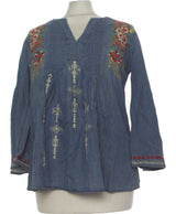 432270 Chemises et blouses DESIGUAL Occasion Once Again Friperie en ligne