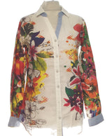 432389 Chemises et blouses DESIGUAL Occasion Once Again Friperie en ligne