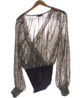 432401 Tops et t-shirts ZARA Occasion Vêtement occasion seconde main