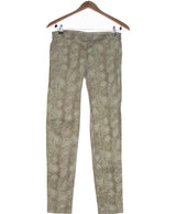 432471 Pantalons et pantacourts STRADIVARIUS Occasion Once Again Friperie en ligne
