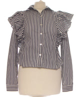 432657 Chemises et blouses BERSHKA Occasion Once Again Friperie en ligne