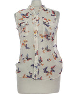 432969 Chemises et blouses BERSHKA Occasion Once Again Friperie en ligne