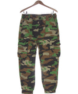 432984 Pantalons et pantacourts BERSHKA Occasion Once Again Friperie en ligne