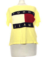 433222 Tops et t-shirts TOMMY HILFIGER Occasion Once Again Friperie en ligne