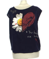 433261 Tops et t-shirts DESIGUAL Occasion Once Again Friperie en ligne