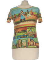 433423 Tops et t-shirts AVENTURES DES TOILES Occasion Once Again Friperie en ligne