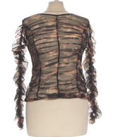 433467 Tops et t-shirts PULL AND BEAR Occasion Once Again Friperie en ligne