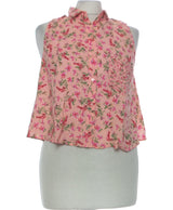 433479 Chemises et blouses BERSHKA Occasion Once Again Friperie en ligne