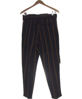 433639 Pantalons et pantacourts ZARA Occasion Vêtement occasion seconde main