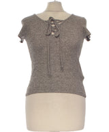 433647 Pulls et gilets BERSHKA Occasion Once Again Friperie en ligne