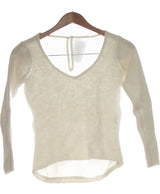 433652 Pulls et gilets NAF NAF Occasion Once Again Friperie en ligne