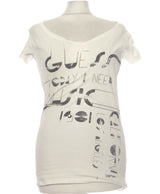 434014 Tops et t-shirts GUESS Occasion Once Again Friperie en ligne