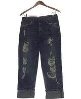 434047 Jeans BERSHKA Occasion Once Again Friperie en ligne