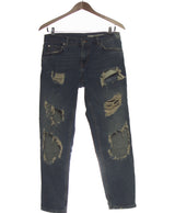 434052 Jeans ZARA Occasion Once Again Friperie en ligne
