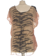 434146 Tops et t-shirts BERSHKA Occasion Once Again Friperie en ligne