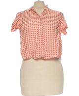 434239 Chemises et blouses BERSHKA Occasion Once Again Friperie en ligne