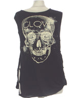 434599 Tops et t-shirts BERSHKA Occasion Once Again Friperie en ligne