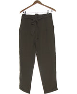 434784 Pantalons et pantacourts PULL AND BEAR Occasion Once Again Friperie en ligne