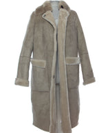 434829 Manteaux BURTON Occasion Once Again Friperie en ligne