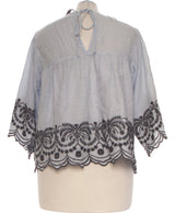 435166 Chemises et blouses ZARA Occasion Vêtement occasion seconde main