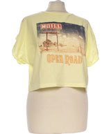 435653 Tops et t-shirts BERSHKA Occasion Once Again Friperie en ligne