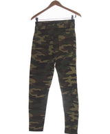 435704 Pantalons et pantacourts BERSHKA Occasion Vêtement occasion seconde main