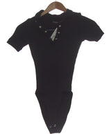 435708 Tops et t-shirts BERSHKA Occasion Once Again Friperie en ligne