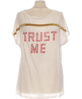 435782 Tops et t-shirts LIU JO Occasion Once Again Friperie en ligne