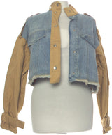436133 Vestes BERSHKA Occasion Once Again Friperie en ligne