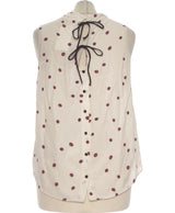 436248 Tops et t-shirts ZARA Occasion Vêtement occasion seconde main