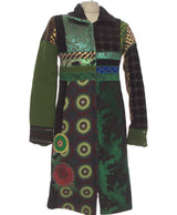 436661 Manteaux DESIGUAL Occasion Once Again Friperie en ligne