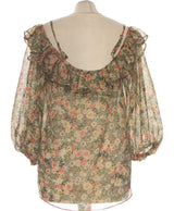 436681 Tops et t-shirts MANGO Occasion Vêtement occasion seconde main