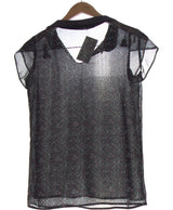 436898 Tops et t-shirts ZARA Occasion Vêtement occasion seconde main