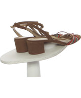 437101 Chaussures SAN MARINA Occasion Vêtement occasion seconde main