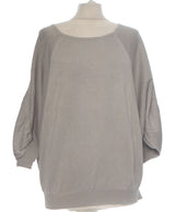 437146 Pulls et gilets SOFT GREY Occasion Once Again Friperie en ligne