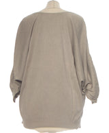 437146 Pulls et gilets SOFT GREY Occasion Vêtement occasion seconde main