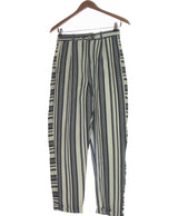437195 Pantalons et pantacourts TOPSHOP Occasion Once Again Friperie en ligne